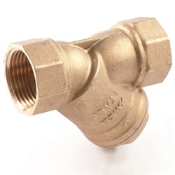 Фильтр сетчатый резьб. 1/2 , PN20, General Fittings 7Y00 J8, латунь 7Y00J8H040400H - фото 4559231