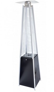 Газовый уличный обогреватель Stalleh Pyramid x 4 Black M190951 - фото 4588624
