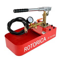 Ручной опрессовщик Rotor Test ECO 246-178199 - фото 4597303