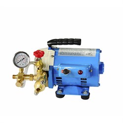 Электрический опрессовочный насос Esson TestELECTRIC 100 246-102890 - фото 4597435