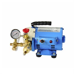 Электрический опрессовочный насос ESSON TestELECTRIC 60 246-149555 - фото 4597436
