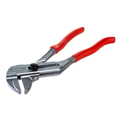 Зажимные клещи VBW PowerGRIP, длина 250 мм, захват 46 мм 351-176175 - фото 4598305