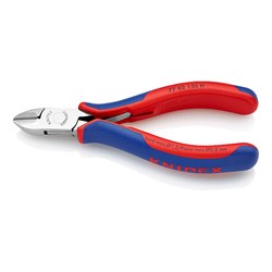 Бокорезы KNIPEX для электроники с лезвиями из твёрдосплава 135 мм 350-156777 - фото 4598984