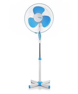 Напольный вентилятор Centek CT-5025 Blue M199124 - фото 4660632