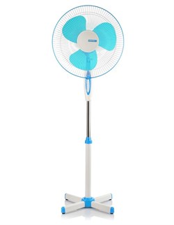 Напольный вентилятор Centek CT-5004 Blue M199118 - фото 4661195