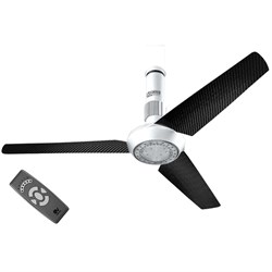 Вентилятор с подсветкой Vortice Nordik Air Design 140-29 White Carbon M81781 - фото 4662045