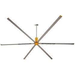 Вентилятор без подсветки Ветромастер 724 M100338 - фото 4662119