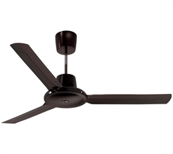 Вентилятор без подсветки Vortice Nordik Evolution R 120/48 Black Gold M58774 - фото 4662457