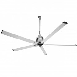 Вентилятор без подсветки Vortice Nordik HVLS Super Blade 600/240 M58865 - фото 4662536