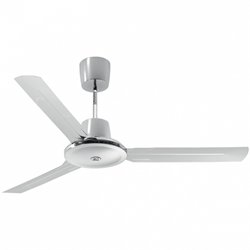 Вентилятор без подсветки Vortice Nordik Evolution R 120/48 Silver M58766 - фото 4662739