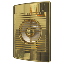 Вытяжка для ванной DiCiTi STANDARD 5C Gold M105719 - фото 4665525