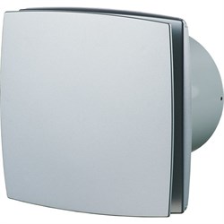 Вытяжка для ванной Vents 125 ЛДВ алюм. мат. M96786 - фото 4666131