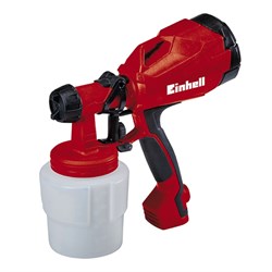 Краскопульт электрический Einhell TC-SY 400 P 359-080655 - фото 4726051