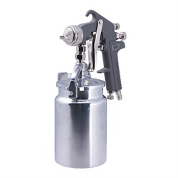 Краскораспылитель Fubag BASIC S1000/1.8 HP (160л/мин 3.5бар нижний бачок 1л 1.8мм) 873-200643 - фото 4726102
