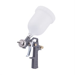 Краскораспылитель Fubag BASIC G600/1.5 HP (141л/мин 3.5бар верхний бачок 0.6л 1.5мм) 873-200641 - фото 4726128