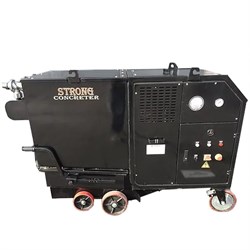 Дробеструйная машина STRONG CONCRETER SBM 250 302-083966 - фото 4727277