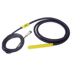 Высокочастотный глубинный вибратор Technoflex VAF-70LT 140-008985 - фото 4729049