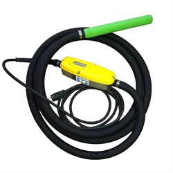 Вибратор глубинный Technoflex Gold EDF-50 LT (вал 5 м) 140-021290 - фото 4729431