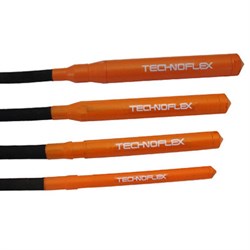 Вал гибкий с булавой Technoflex SANGLA 5 м 38 мм 140-005519 - фото 4729761