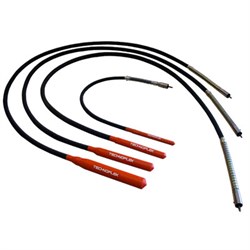 Вал гибкий с булавой Technoflex RABBIT 7 м 48 мм 140-008974 - фото 4729814