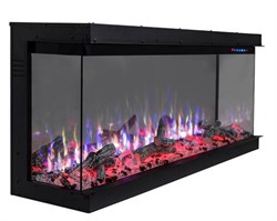 Навесной электрокамин Real-Flame Onyx 50 M136745 - фото 4749088