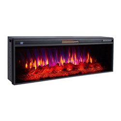 Линейный электрокамин InterFlame FREESPACE 50 LED FX QZ M110503 - фото 4749316