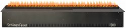 Встраиваемый очаг в модуль Schones Feuer 3D FireLine 1500 Pro + синий цвет M234177 - фото 4758734