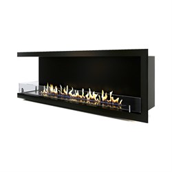 Настенный биокамин Firezo Langolo sinistro/destro 1600 M193531 - фото 4762030