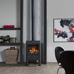Панорамный газовый камин Faber Odense M17812 - фото 4762842