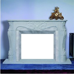 Облицовка для дровяных каминов DeMarco TEFIDA Crystal White M109259 - фото 4770227