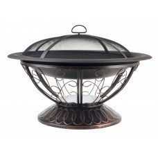 Костровая чаша Hugett Fire Pit 022B M174234 - фото 4770584