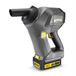 Пылесос Karcher HV 1/1 Bp Cs Pack EU 213-147950 - фото 4787453