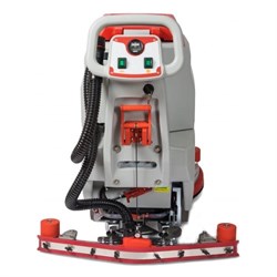 Аккумуляторная поломоечная машина Bennett Smart S510b Basic (с литиевым АКБ 80 а/ч) 173-187122 - фото 4788046