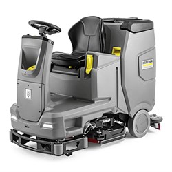 Поломоечная машина Karcher B 110 R Bp + R75 173-147928 - фото 4788219