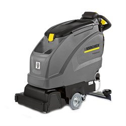 Поломоечная машина Karcher B 40 C Bp Classic+D43+Squeegee 173-147922 - фото 4788571