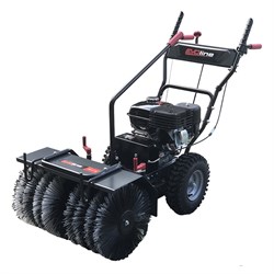 Бензиновая подметальная машина EVOline SWG 620-200 278-155842 - фото 4788772