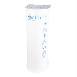 Бактерицидный рециркулятор Health life TH-800 (подвесной с таймером) 047-092744 - фото 4789010