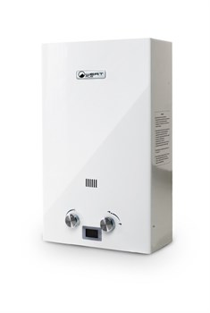 Газовый проточный водонагреватель WERTRUS 12E WHITE (Wert Rus) M178786 - фото 4805105
