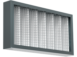 Фильтрующая вставка Zilon ZFFK 400*200 (G3, 50 мм) M236383 - фото 4812461