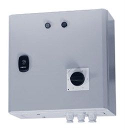 Пятиступенчатый регулятор скорости Polar Bear VRTT-L 2,5 M207453 - фото 4813647