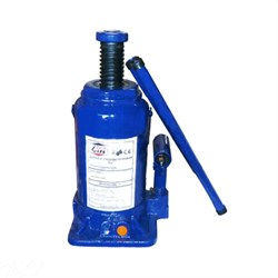 Домкрат гидравлический бутылочный EURO-LIFT ДГ-6 143-059997 - фото 4815142