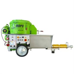 Растворонасос MOPU WP5 VS/PM 227-171532 - фото 4829395
