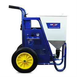 Безвоздушная электрическая  установка для нанесения шпатлевки SPA60 220V 50 HZ 230-031089 - фото 4829694