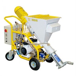 Штукатурная станция MINI 230-001489 - фото 4829761