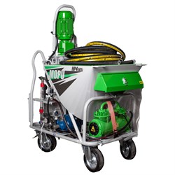 Штукатурная станция MOPU HP4 MX (S) 230-171538 - фото 4829774