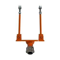 Нижняя чаша шнека Serta Master (в сборе) 086-174553 - фото 4829939