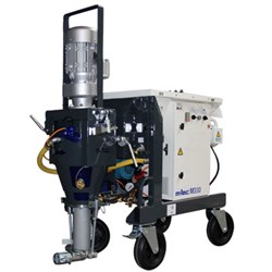 Смесительный растворонасос M-Tec M330 пенобетон 365-030479 - фото 4830043