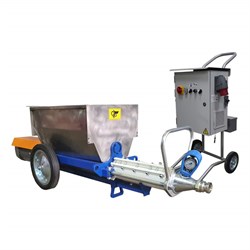 Растворосмеситель Stirex MP100 227-085335 - фото 4830076