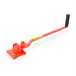 Ручной станок для гибки арматуры AFACAN 10 EB 910-120161 - фото 4830494