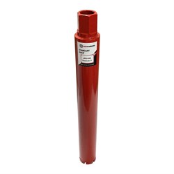 Алмазная коронка RedDiamond Standart Roof d072/450/24х3,5х11/6, 1 1/4 1129014 167-170045 - фото 4831786
